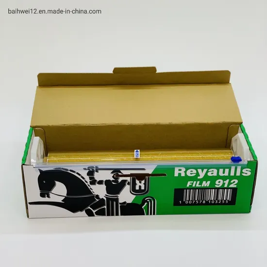 Машина для упаковки фруктов в стретч-пленку из пищевого ПВХ